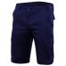 Bermudas Stretch Multibolsos