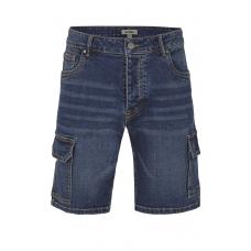 Bermudas Denim Stretch 