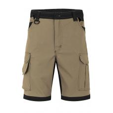 Bermudas Canvas Stretch 