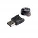 Auricular bluetooth, com carregador USB - Miniblue