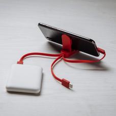 Power bank em plástico 5000mAh - Mantik