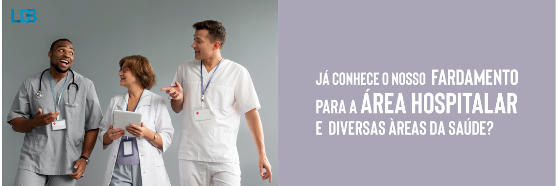 Vestuário de trabalho Saúde