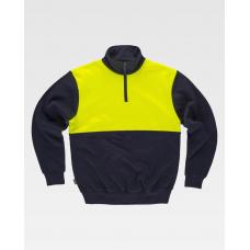 Sweatshirt Combinada