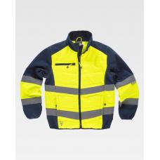 Jaqueta Workshell Acolchoado - S9600