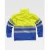 Casaco Workshell Combinado com Fitas Refletoras