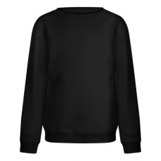 Sweatshirt Decote Redondo Criança