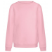 Sweatshirt Decote Redondo Criança