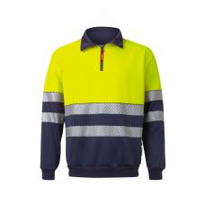 Sweatshirt Gola Alta Bicolor RS - Alta Visibilidade