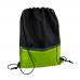 Saco mochila bolsa frontal em P-210D