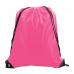 Saco mochila em P-210D