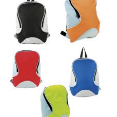 Mochila desportiva em P-600D