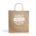 Saco papel kraft 100gr/m2 - Kraft06 Reciclado