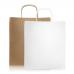 Saco papel kraft branco 100gr/m2 - WKraft05
