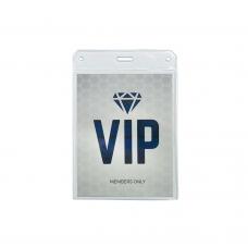 Identificador em PVC