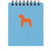 Caderno Horse