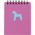 Caderno Horse