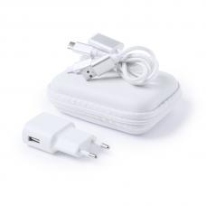 Set Carregador USB Sinkord