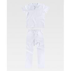 Conjunto túnica e calça