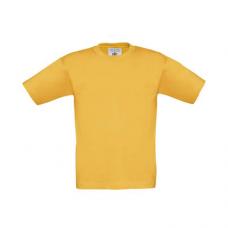 T-shirt B&C Exact 150 Kids - 100% Algodão