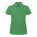 Polo Piqué B&C ID.001 Women 180g - 100% Algodão