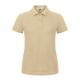 Polo Piqué B&C ID.001 Women 180g - 100% Algodão