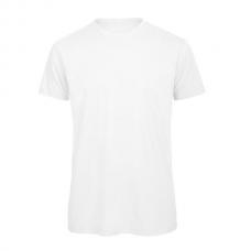 T-shirt B&C Inspire T Men - 100% Algodão Orgânico