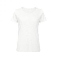 T-shirt B&C Slub Woman