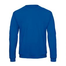 Sweatshirt Set In B&C ID.202 270g - 50% Algodão / 50% Poliéster