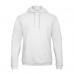 Sweatshirt Hooded B&C ID.203 270g - 50% Algodão / 50% Poliéster