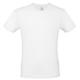 T-shirt B&C 150 - 100% Algodão branco