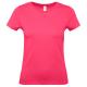 T-shirt B&C #E150 Women - 100% Algodão