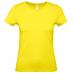 T-shirt B&C #E150 Women - 100% Algodão