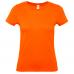 T-shirt B&C #E150 Women - 100% Algodão