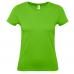 T-shirt B&C #E150 Women - 100% Algodão