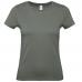 T-shirt B&C #E150 Women - 100% Algodão