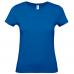 T-shirt B&C #E150 Women - 100% Algodão