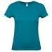 T-shirt B&C #E150 Women - 100% Algodão