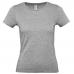 T-shirt B&C #E150 Women - 100% Algodão