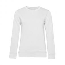 Sweatshirt B&C Organic Women gola redonda 280g 