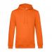 Sweatshirt B&C Organic Hooded 280g - 80% Algodão Orgânico