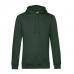 Sweatshirt B&C Organic Hooded 280g - 80% Algodão Orgânico