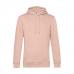 Sweatshirt B&C Organic Hooded 280g - 80% Algodão Orgânico