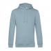 Sweatshirt B&C Organic Hooded 280g - 80% Algodão Orgânico