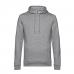 Sweatshirt B&C Organic Hooded 280g - 80% Algodão Orgânico