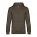 Sweatshirt B&C King Hooded 280g