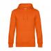 Sweatshirt B&C King Hooded 280g