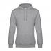 Sweatshirt B&C King Hooded 280g