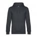 Sweatshirt B&C King Hooded 280g