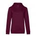 Sweatshirt B&C Queen Hooded Women 280g