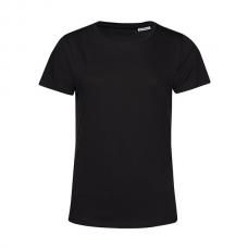 T-shirt B&C #Organic E150 Women 150g - 100% Algodão Orgânico